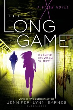 The Long Game (eBook, ePUB) - Barnes, Jennifer Lynn