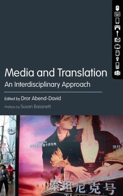 Cover Media and Translation (eBook, PDF)