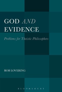 God and Evidence (eBook, ePUB) - Lovering, Rob