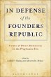 In Defense of the Founders Republic... - Bild 1