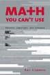 Math You Can't Use (eBook, PDF) - Bild 1