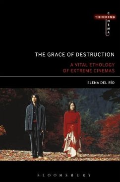 The Grace of Destruction (eBook, PDF) - Del Río, Elena