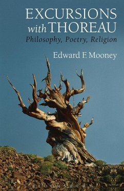 Excursions with Thoreau (eBook, ePUB) - Mooney, Edward F.