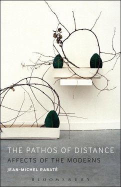 The Pathos of Distance (eBook, PDF) - Rabaté, Jean-Michel