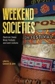 Weekend Societies (eBook, PDF)