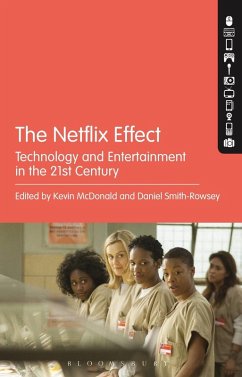 Cover The Netflix Effect (eBook, PDF)