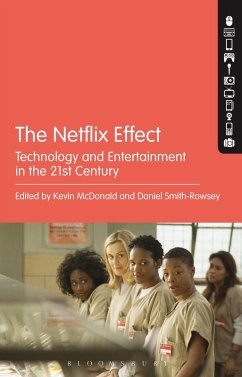Cover The Netflix Effect (eBook, ePUB)