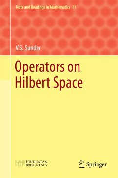 Cover Operators on Hilbert Space (eBook, PDF)