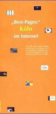 Köln im Internet / Best-Pages