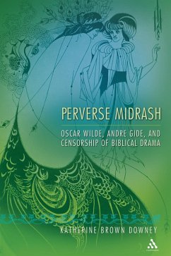 Cover Perverse Midrash (eBook, PDF)