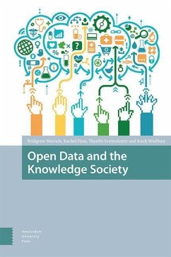 Cover Open Data and the Knowledge Society (eBook, PDF)
