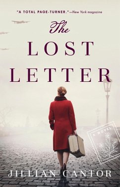 The Lost Letter (eBook, ePUB) - Cantor, Jillian