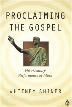 Cover Proclaiming the Gospel (eBook, PDF)