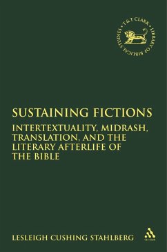 Sustaining Fictions (eBook, PDF) - Cushing Stahlberg, Lesleigh