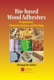 Bio-based Wood Adhesives (eBook, ePUB)