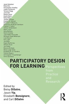 Cover Participatory Design for Learning (eBook, PDF)