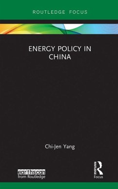 Cover Energy Policy in China (eBook, ePUB)