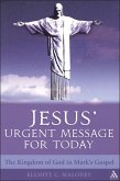 Jesus' Urgent Message for Today (eBook, PDF)