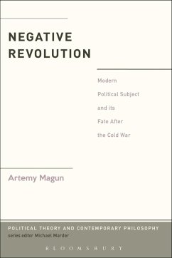 Cover Negative Revolution (eBook, PDF)
