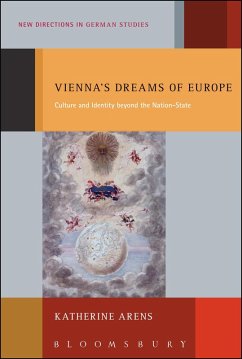 Cover Vienna's Dreams of Europe (eBook, ePUB)