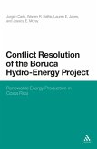 Conflict Resolution of the Boruca Hydro-Energy Project (eBook, ePUB)