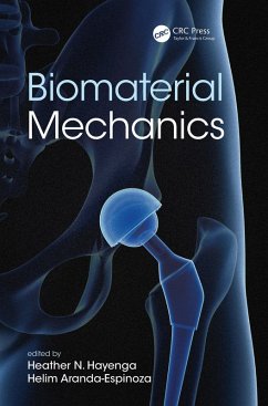 Cover Biomaterial Mechanics (eBook, PDF)