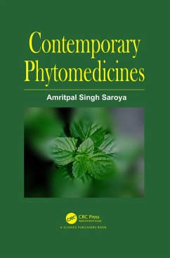 Contemporary Phytomedicines (eBook, PDF) - Saroya, Amritpal Singh