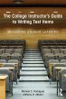 The College Instructor's Guide to... - Bild 1