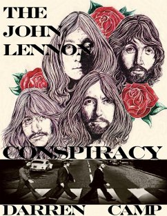 The John Lennon Conspiracy (eBook, ePUB) - Camp, Darren