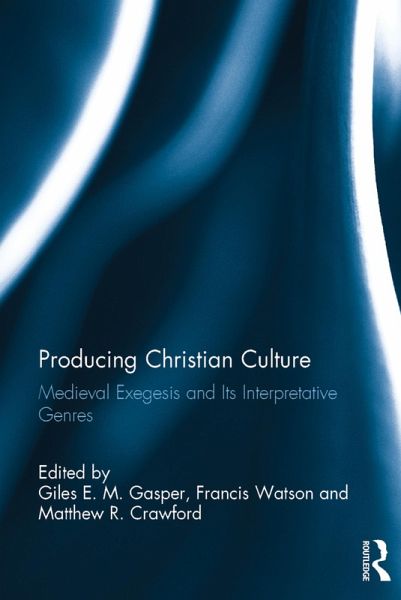 Producing Christian Culture (eBook, ePUB) Producing Christian Culture (eBook, ePUB)