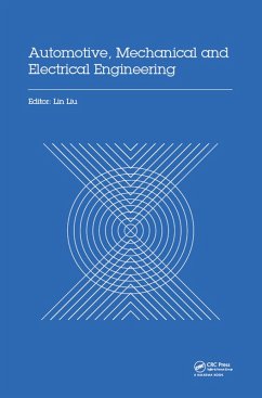 Cover Automotive, Mechanical and Electrical Engineering (eBook, ePUB)