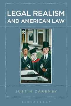 Legal Realism and American Law (eBook, ePUB) - Zaremby, Justin