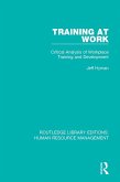 Training at Work (eBook, PDF)