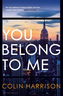 You Belong to Me (eBook, ePUB) - Author, Colin Harrison