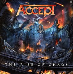 The Rise Of Chaos - Accept