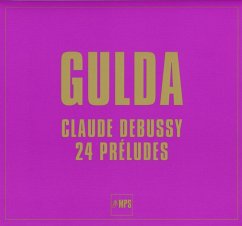 Debussy Preludes - Gulda,Friedrich