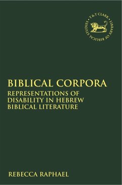 Biblical Corpora (eBook, PDF) - Raphael, Rebecca