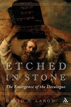 Etched in Stone (eBook, PDF) - Aaron, David H.