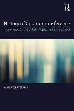 History of Countertransference (eBook, ePUB) - Stefana, Alberto