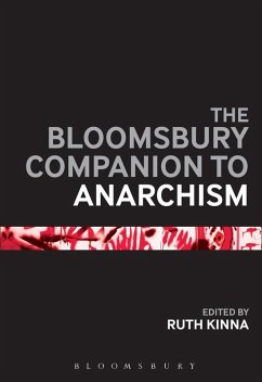 Cover The Bloomsbury Companion to Anarchism (eBook, PDF)