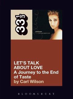 Celine Dion's Let's Talk About Love (eBook, ePUB) - Wilson, Carl