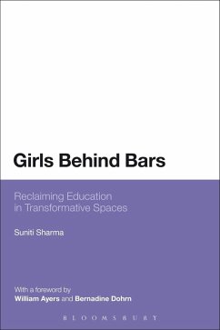 Girls Behind Bars (eBook, PDF) - Sharma, Suniti
