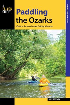 Cover Paddling the Ozarks (eBook, ePUB)