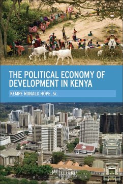 Cover The Political Economy of Development in Kenya (eBook, ePUB)