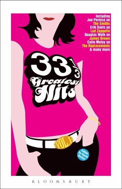 Cover 33 1/3 Greatest Hits, Volume 1 (eBook, PDF)