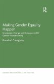 Making Gender Equality Happen (eBook, ePUB)
