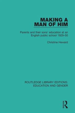 Cover Making a Man of Him (eBook, PDF)