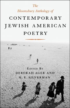 Cover The Bloomsbury Anthology of Contemporary Jewish American Poetry (eBook, PDF)
