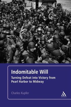 Cover Indomitable Will (eBook, PDF)