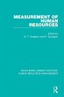 Measurement of Human Resources (eBook,... - Bild 1
